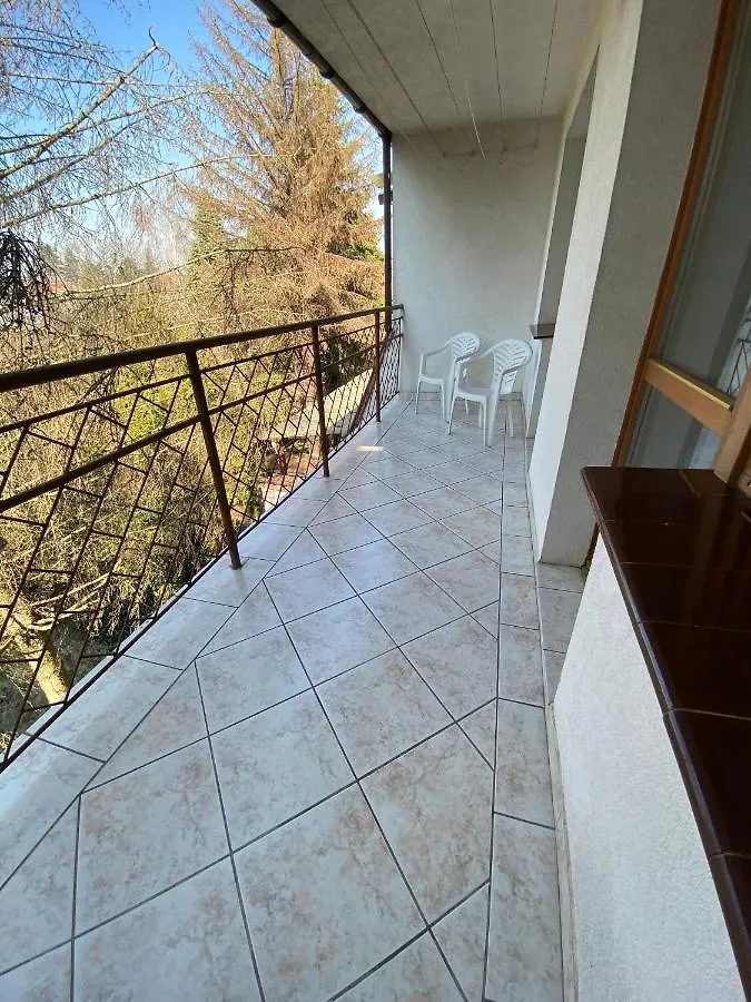 Bella Casa Economy Villa - Skibowa, Close To Bielany Wroclaw 0*,  Poland